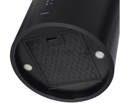 Вытяжка Maunfeld LEE ISLA 39 BLACK