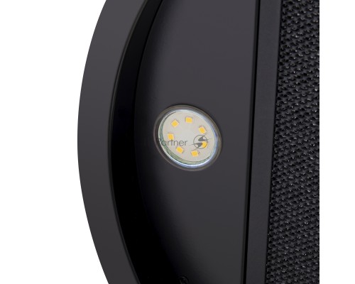 Вытяжка Maunfeld LEE ISLA 39 BLACK