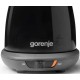 Электрическая турка Gorenje TCM330B черный, исп. кофе - молотый, 0.33 л, 550 Вт.
