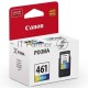 Картридж струйный Canon CL-461 (3729C001) трехцветный (180 стр.) для Canon PIXMA TS5340, PIXMA TS7440