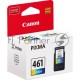 Картридж струйный Canon CL-461 (3729C001) трехцветный (180 стр.) для Canon PIXMA TS5340, PIXMA TS7440