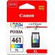 Картридж струйный Canon CL-461XL 3728C001 3цв. для Canon Pixma TS5340