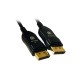 Кабель аудио-видео Digma 1.4v AOC DisplayPort (m)/DisplayPort (m) 5м. Позолоченные контакты черный (BHP DP 1.4-5)