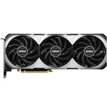Видеокарта MSI GeForce RTX 4070 Ti 12288Mb, Ventus 3X E1 12G OC (RTX 4070 Ti Ventus 3X E1 12G OC) 1xHDMI, 3xDP, Ret