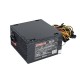 Блок питания 450W ExeGate XP450, ATX, PC, black, 12cm fan, 24p+4p, 6/8p PCI-E, 3*SATA, 2*IDE, FDD + кабель 220V в комплекте