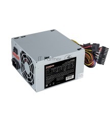 Блок питания 550W ExeGate CP550, ATX, PC, 8cm fan, 24p+4p, 3*SATA, 2*IDE, FDD + кабель 220V в комплекте