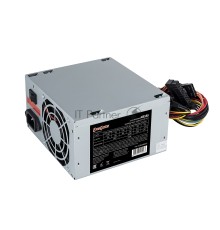 Блок питания 550W ExeGate AB550, ATX, PC, 8cm fan, 24p+4p, 3*SATA, 2*IDE, FDD + кабель 220V в комплекте