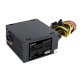 Блок питания 550W ExeGate 550NPX, ATX, PC, black,12cm fan, 24p+4p, 6/8p PCI-E, 3*SATA, 2*IDE, FDD + кабель 220V в комплекте