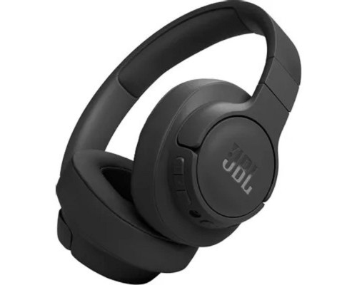 [Наушники] Наушники JBL Tune 770NC, Bluetooth, мониторные, черный [jblt770ncblk]