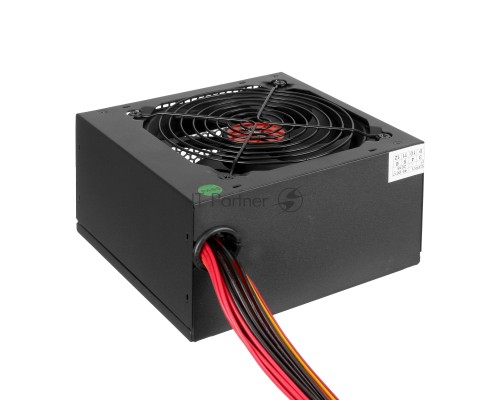 Блок питания 800W ExeGate 800PPE, ATX, PC, black, APFC, 12cm, 24p+(4+4)p, PCI-E, 3*IDE, 5*SATA, FDD + кабель 220V в комплекте