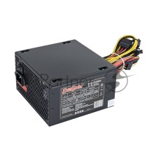 Блок питания 700W ExeGate 700NPX, ATX, PC, black, 12cm fan, 24p+4p, 6/8p PCI-E, 3*SATA, 2*IDE, FDD + кабель 220V в комплекте