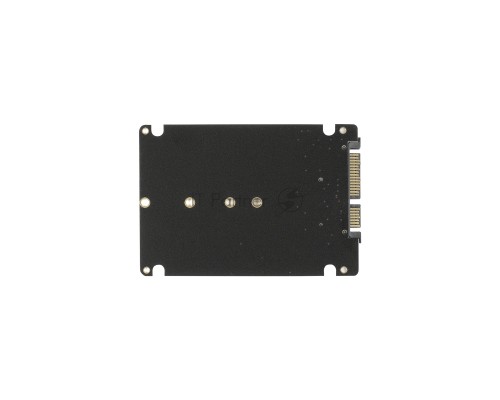 Переходник ExeGate EXE-527 M.2 B key -> 2.5