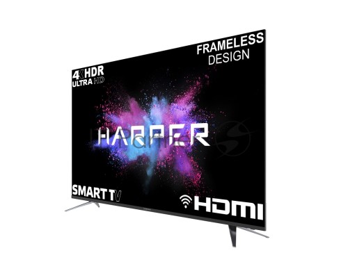 Телевизор Harper 65