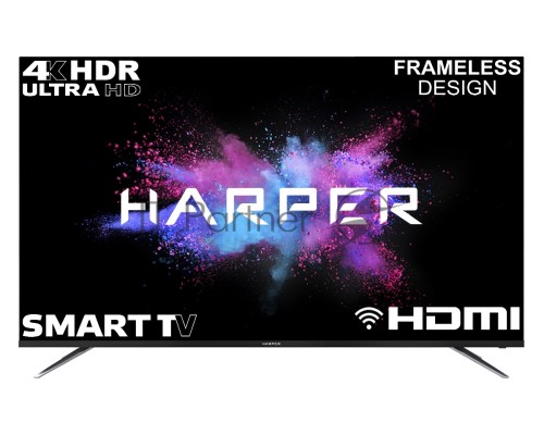 Телевизор Harper 65