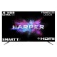 Телевизор Harper 65