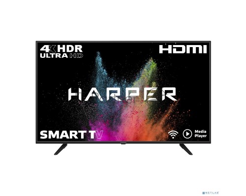 Телевизор Harper 65