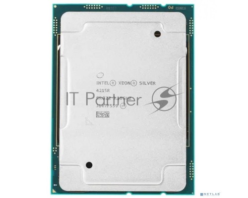 Процессор Intel Xeon Silver 4215R Soc-3647 3.2GHz OEM