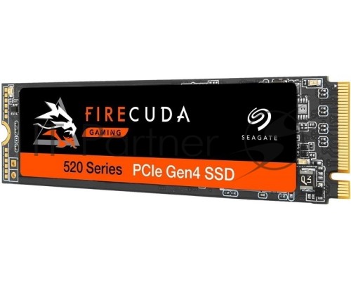 Жесткий диск SSD M.2 2280 1TB ZP1000GM3A002 SEAGATE