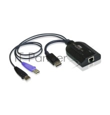 Адаптер USB KVM VIRTUAL MEDIA KA7169-AX ATEN