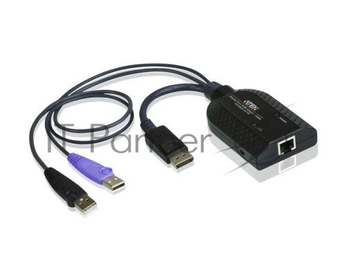 Адаптер USB KVM VIRTUAL MEDIA KA7169-AX ATEN