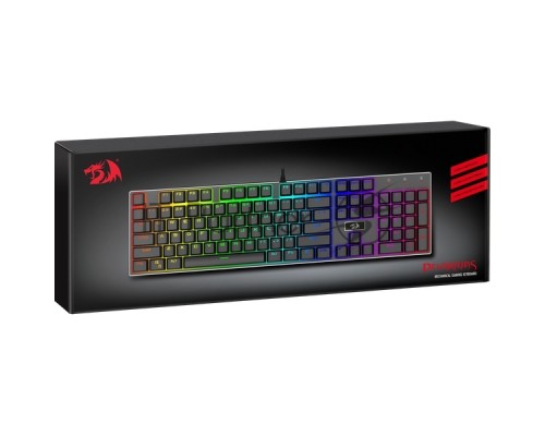 Клавиатура USB DEVARAJAS REDRAGON RU 74773 DEFENDER