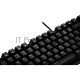 Клавиатура USB DEVARAJAS REDRAGON RU 74773 DEFENDER
