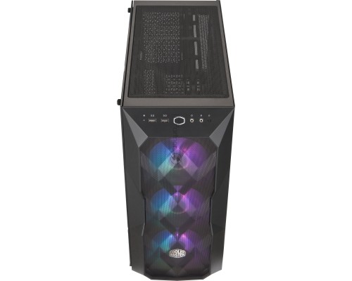 Компьютерный корпус MasterBox TD500 Mesh MCB-D500D-KGNN-S01