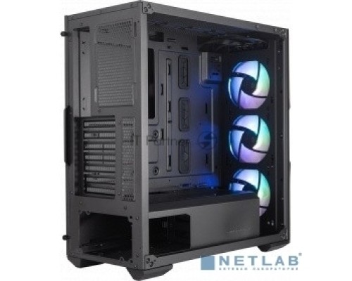 Компьютерный корпус MasterBox TD500 Mesh MCB-D500D-KGNN-S01