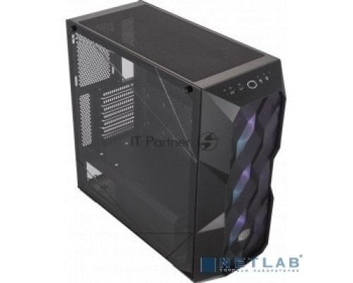 Компьютерный корпус MasterBox TD500 Mesh MCB-D500D-KGNN-S01