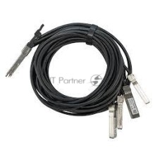 Кабель Mikrotik Q+BC0003-S+ QSFP+ 40G break-out cable to 4x10G SFP+