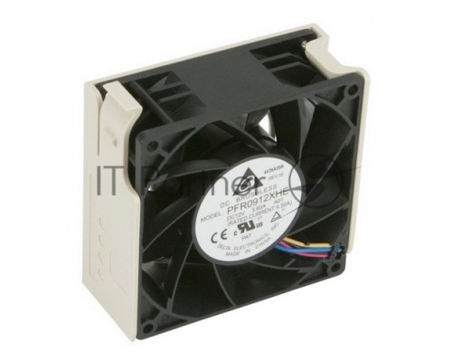 Вентилятор FAN-0151L4 92x92x38 mm; 11500 rpm; 3.60A; 69.6 dBA Вентилятор FAN-0151L4 92x92x38 mm; 11500 rpm; 3.60A; 69.6 dBA