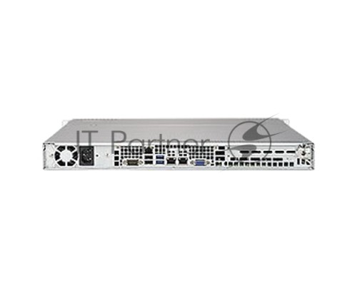 Платформа Supermicro SYS-5019S-M-G1585L Super X11SSH-GF-1585L CSE-813MFTQC-350CB Платформа Supermicro SYS-5019S-M-G1585L Super X11SSH-GF-1585L CSE-813MFTQC-350CB