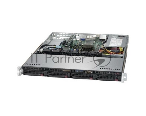 Платформа Supermicro SYS-5019S-M-G1585L Super X11SSH-GF-1585L CSE-813MFTQC-350CB Платформа Supermicro SYS-5019S-M-G1585L Super X11SSH-GF-1585L CSE-813MFTQC-350CB