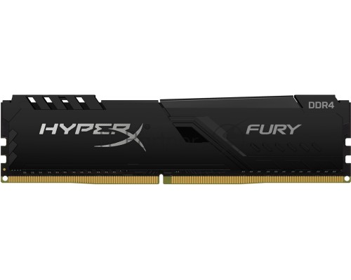 Модуль памяти DDR 4 DIMM 32Gb PC24000, 3000Mhz, Kingston HyperX FURY Black, CL16 (HX430C16FB3/32) (retail)