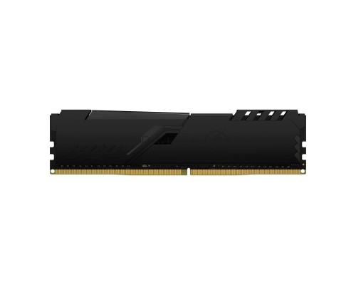 Модуль памяти DDR 4 DIMM 32Gb PC24000, 3000Mhz, Kingston HyperX FURY Black, CL16 (HX430C16FB3/32) (retail)