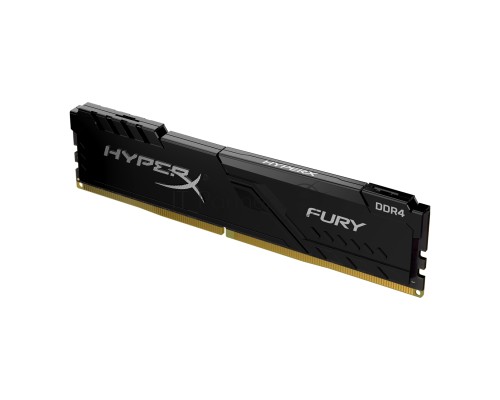 Модуль памяти DDR 4 DIMM 32Gb PC24000, 3000Mhz, Kingston HyperX FURY Black, CL16 (HX430C16FB3/32) (retail)