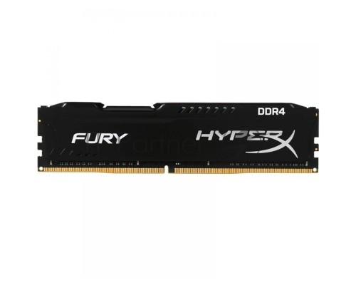 Модуль памяти DDR 4 DIMM 32Gb PC24000, 3000Mhz, Kingston HyperX FURY Black, CL16 (HX430C16FB3/32) (retail)