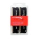 Модуль памяти DDR 4 DIMM 32Gb PC28800, 3600Mhz, Kingston HyperX FURY Black CL17 (Kit of 4) (HX436C16FB3K4/32) (retail)