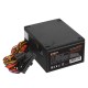 Блок питания 450W ExeGate M450, SFX, black, 8cm fan, 24p+4p, 2*SATA, 1*IDE, FDD