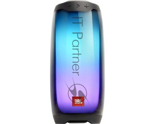 Портативная акустическая система JBL Pulse 4 черная