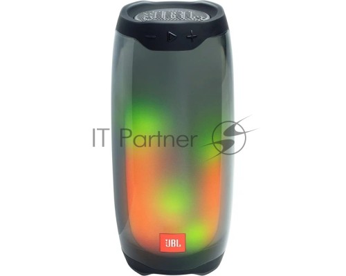 Портативная акустическая система JBL Pulse 4 черная