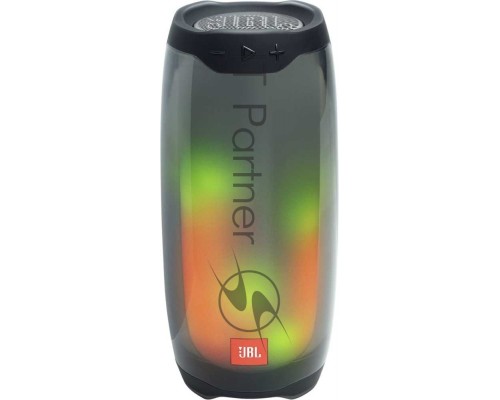 Портативная акустическая система JBL Pulse 4 черная