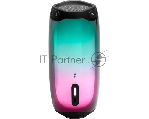 Портативная акустическая система JBL Pulse 4 черная