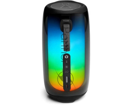 Портативная акустическая система JBL Pulse 4 черная