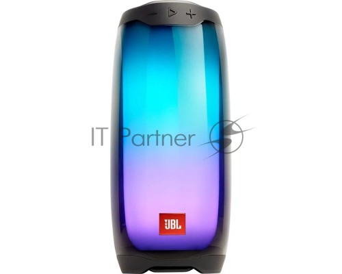 Портативная акустическая система JBL Pulse 4 черная