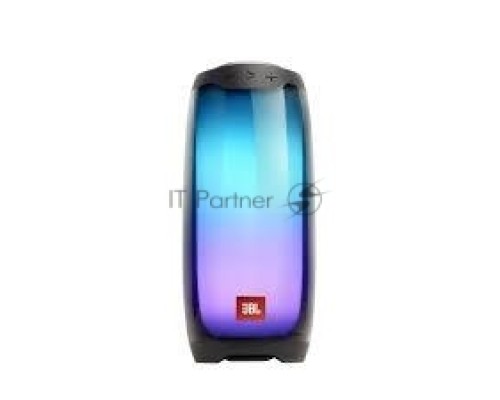 Портативная акустическая система JBL Pulse 4 черная