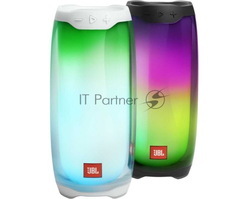 Портативная акустическая система JBL Pulse 4 черная