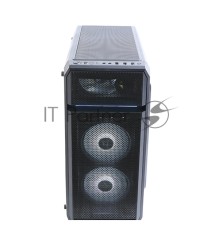 Компьютерный корпус ZALMAN N5 OF, ATX, BLACK, WINDOW, 1x5.25