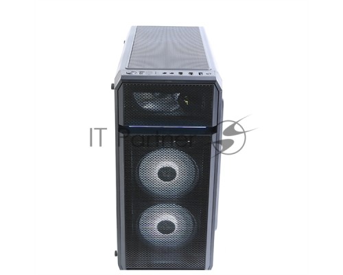 Компьютерный корпус ZALMAN N5 OF, ATX, BLACK, WINDOW, 1x5.25