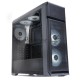 Компьютерный корпус ZALMAN N5 OF, ATX, BLACK, WINDOW, 1x5.25